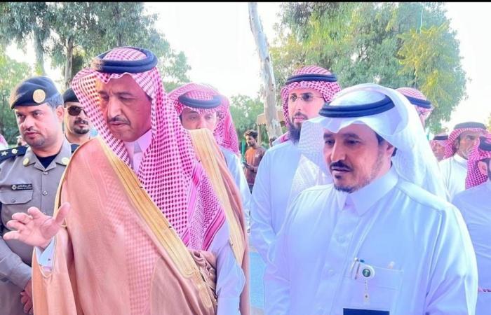 زراعة عسير: تدشن مهرجان الرمان الرابع بسراة عبيدة 