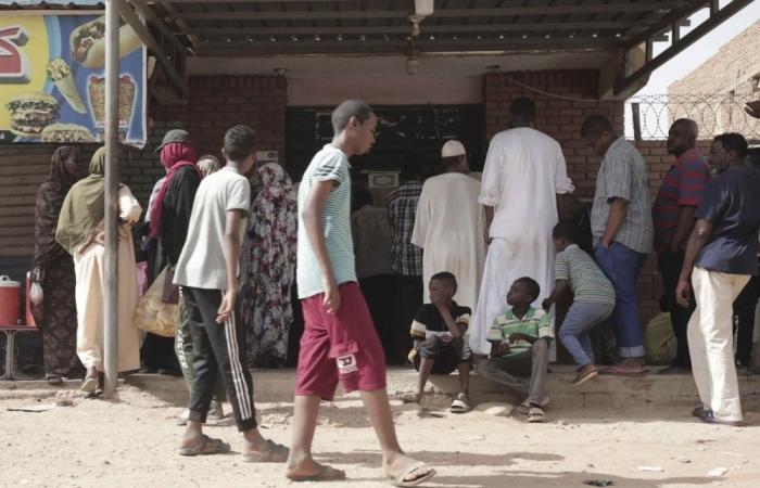 40 % كوليرا السودان يسجل ارتفاعا في أقل من أسبوعين