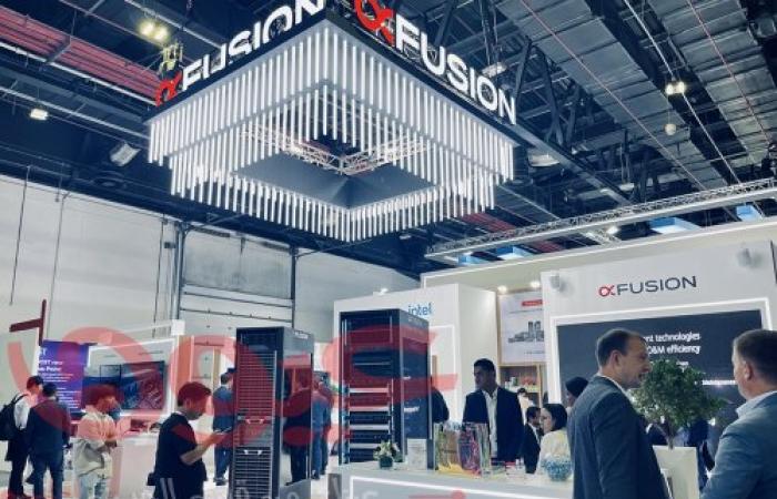 إطلاق العنان لإمكانيات لا حدود لها للحوسبة الذكية مع xFusion في معرض GITEX Global 2024