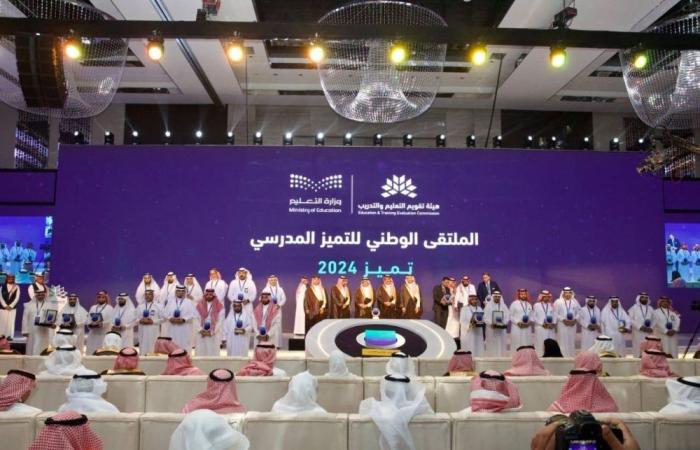 خلال استعراض نتائج الاختبارات الوطنية "نافس 2024 "..الدراسات تظهر تحسّن  أكثر من 60٪؜ من مدارس التعليم العام
 