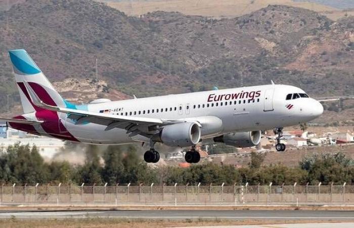 التصريح ببدء تشغيل خطوط "Eurowings" برحلات منتظمة بين المملكة وألمانيا