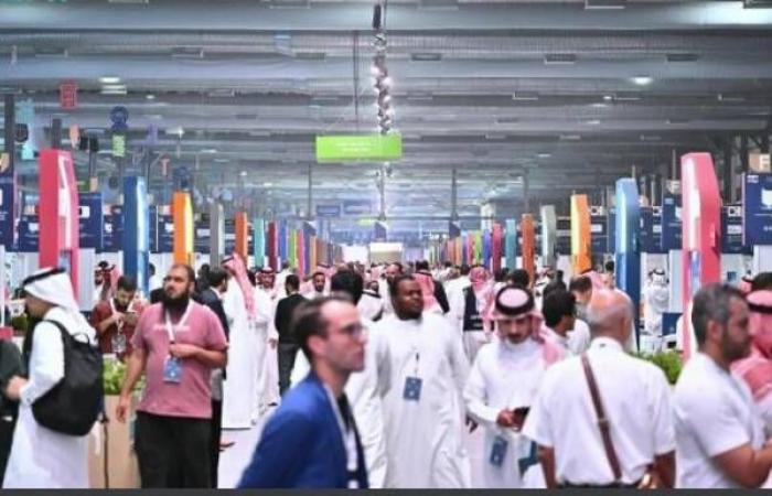 35.4 مليار ريال حصيلة الاتفاقيات في ملتقى بيبان 24