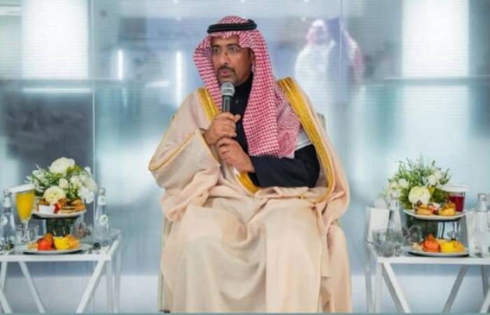 الخريف يناقش مع "سير" جهود توطين صناعة السيارات في المملكة