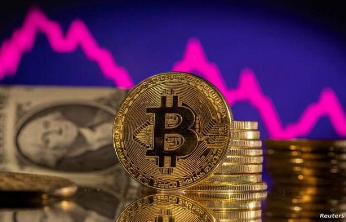 "بيتكوين" فوق 100 ألف دولار بعد ارتفاع التضخم الأمريكي إلى 2.7%