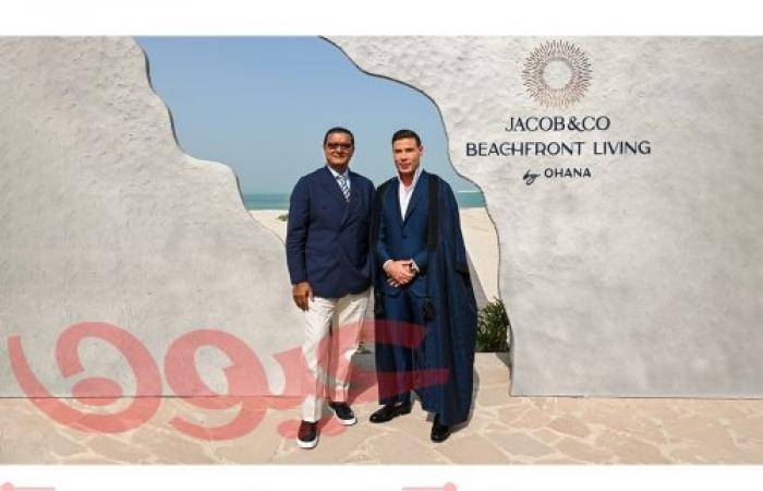 "أوهانا للتطوير" و"جاكوب آند كو" تعلنان عن مشروع "JACOB & CO. BEACHFRONT LIVING BY OHANA" في الإمارات بقيمة 1.3 مليار دولار