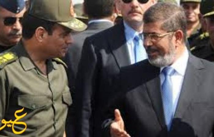 انفراد .. ننشر الخطاب الذى أرسله مرسي للسيسي من داخل سجن برج العرب