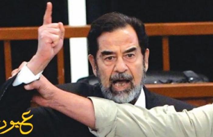 من مذكراته: كيف منع ملك الأردن صدام حسين من إعدام نجله "عدي" .. وتفاصيل خطة هروب الرئيس العراقي بعد اعتقاله .. وسر رسالة "بوش"