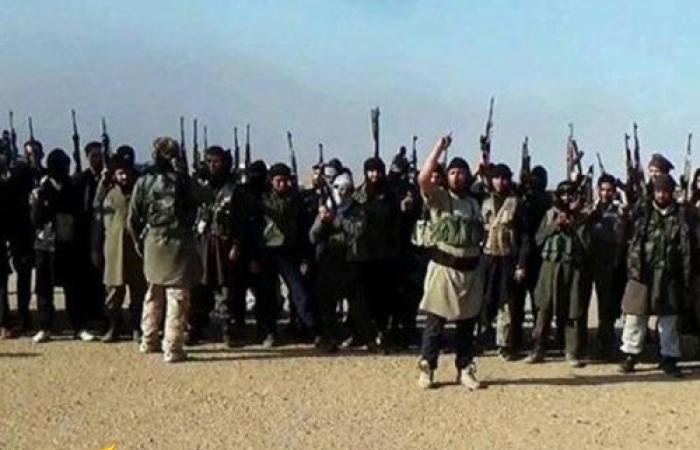 بالفيديو ..شاهد.. صحفي بريطاني يخترق حصون «داعش» ويسجل فيديو خطير