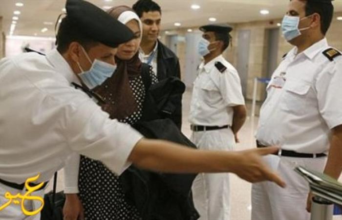 أول حالة اصابة بفيروس ايبولا فى مصر