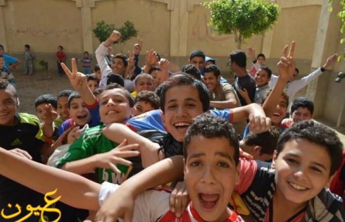 بالصور.. 500 طفل يشاركون فعاليات مشروع تنشيط القرى المحرومة بالغربية