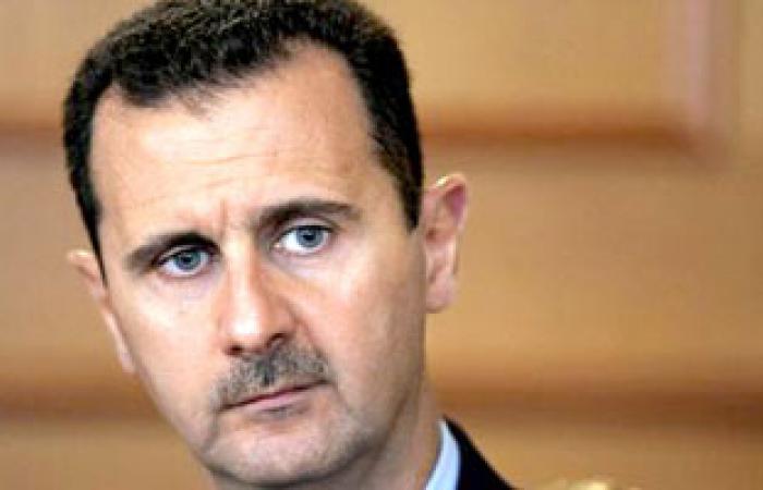 الأسد يؤكد ثبات بلاده فى مواجهة "الإرهاب" بموازاة الحل السياسى