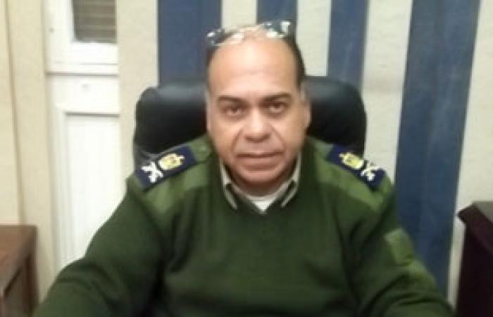 ترقية 34 أمين شرطة لرتبة ضابط بعد اجتيازهم الاختبارات بكفر الشيخ