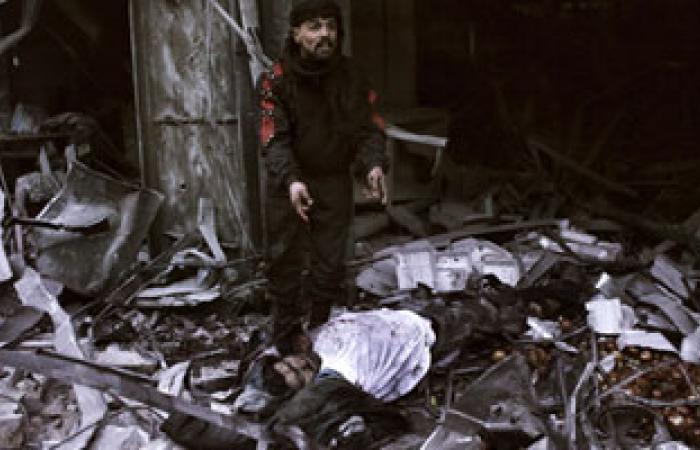 منظمة: رفع الحظر الأوروبى عن الأسلحة المنقولة إلى سوريا قد يكون مدمرا