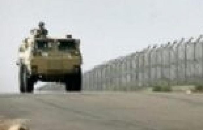 حرس الحدود تحبط تهريب شحنة من الأسلحة والصواريخ على الحدود الغربية