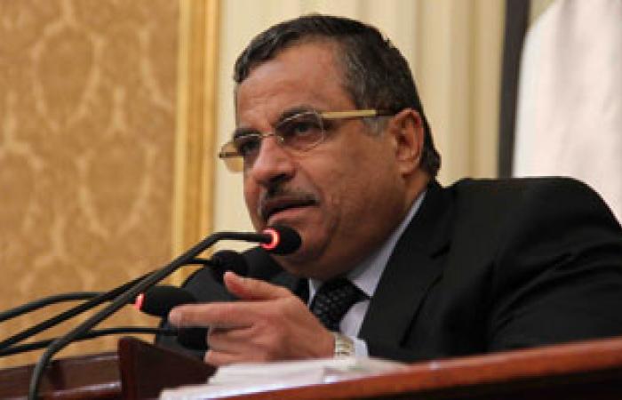 وصول رئيس مجلس الشورى لمستشفى "الأحرار" بالزقازيق