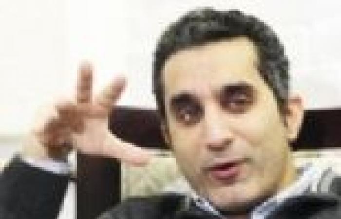 باسم يوسف يخصص فقرة في "البرنامج" للحديث عن حملة "تمرد"