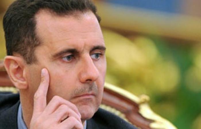 الأسد يتمنى لبوتفليقة الشفاء العاجل