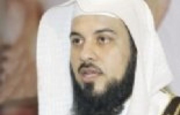 محمد العريفي مذيعا فى رمضان على شاشة التليفزيون المصري