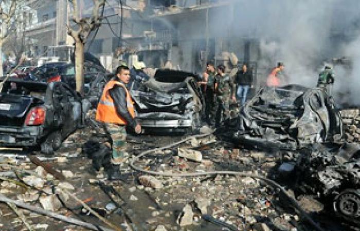 مواجهات عنيفة فى الغوطة الشرقية بين "الجيش الحر" وعناصر "حزب الله