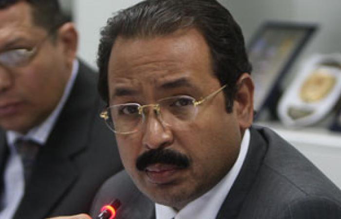 رسلان يطالب الحكومة بإعلان حقيقة الموقف مع إثيوبيا حول سد النهضة