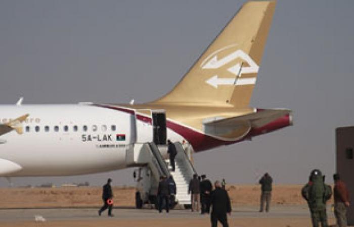 إغلاق مطار "سبها" بجنوب ليبيا بعد خطف زعيم ميليشيا