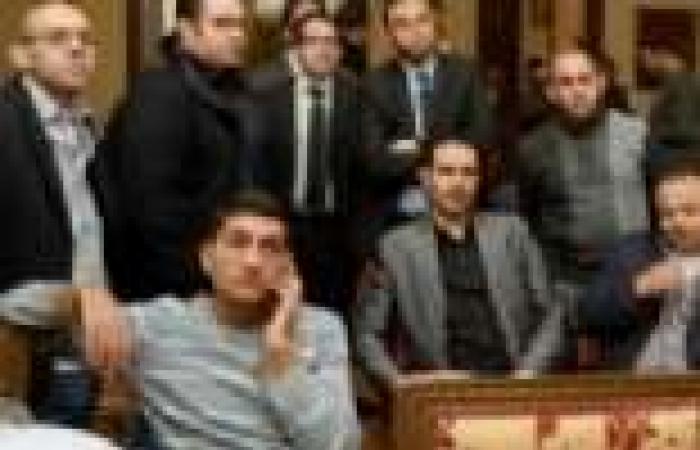 القضاة فى ليلة الاعتصام الأولى: هدفنا حماية مصر