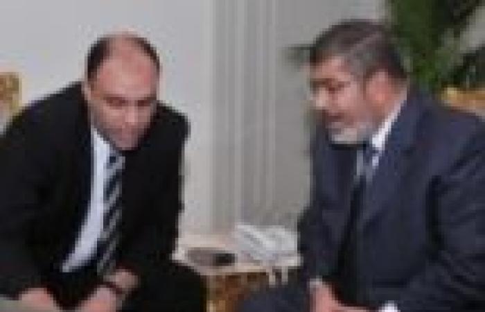 اليوم.. مرسي يعقد اجتماعا مع وزيري الخارجية والري لبحث قضية "سد النهضة"