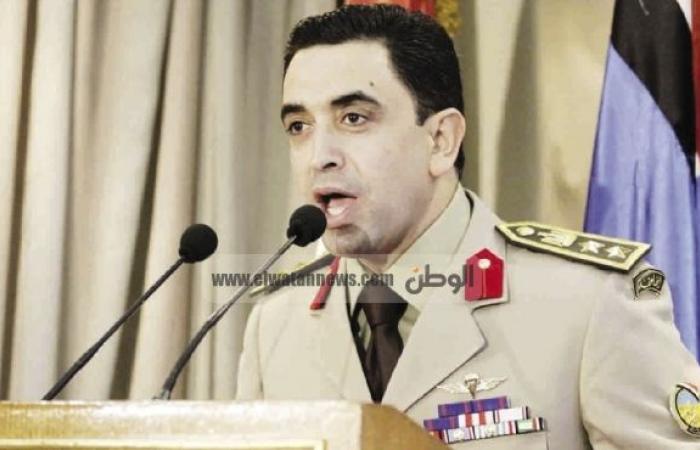 المتحدث العسكري: نحاول التأكد من ادعاء شقيق الجندي مختار عصام باختطافه