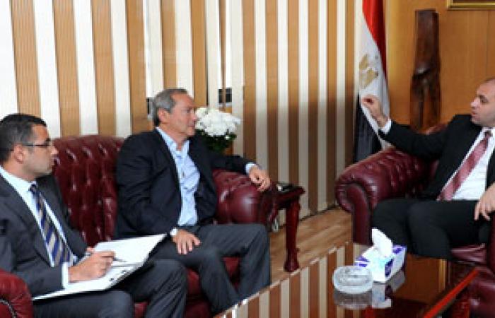 وزير الاستثمار يلتقى سميح ساويرس للتعرف على توسعات "أوراسكوم للفنادق"