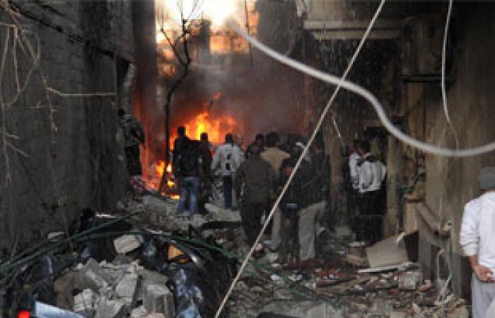 مقتل 4 عراقيين وإصابة 3 فى حادثين منفصلين ببعقوبة