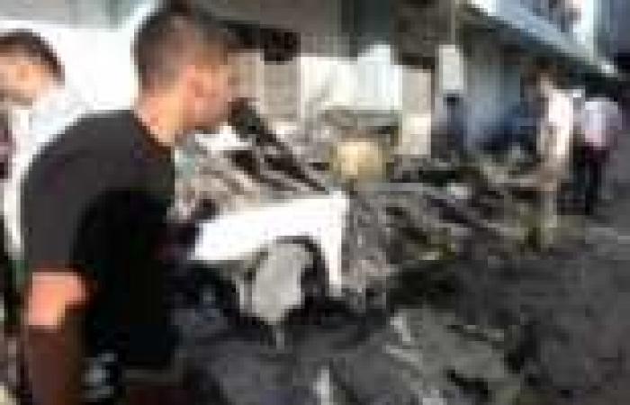 مصرع 6 أشخاص في تجدد الاشتباكات بمدينة سبها بجنوب ليبيا