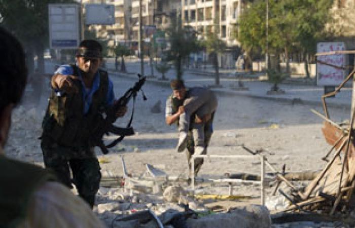نيويورك تايمز: ثوار سوريا يتعرضون لنكسات فى جبهة جديدة
