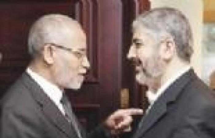 الجيش والمخابرات يحذران «مرسى»: إذا استعنت بعناصر «حماس» فمصيرهم الموت
