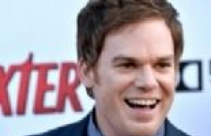 بالصور| أبطال مسلسل Dexter يحتفلون بالموسم الثامن في هوليوود