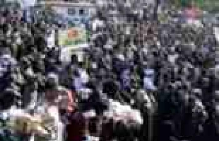 اتحاد عمال مصر الديموقراطي يشارك في مظاهرات 30 يونيو