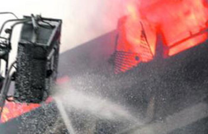 الدفاع المدنى السعودى: إصابة 16 شخصاً فى حريق "مصنع سكر" بجدة