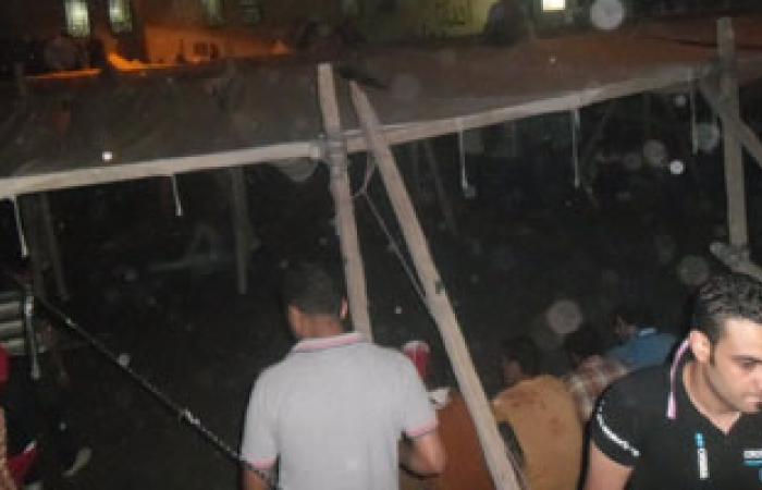 "30 يونيو" بالإسكندرية تمهل مرسى حتى الثلاثاء مهددين بالعصيان المدنى