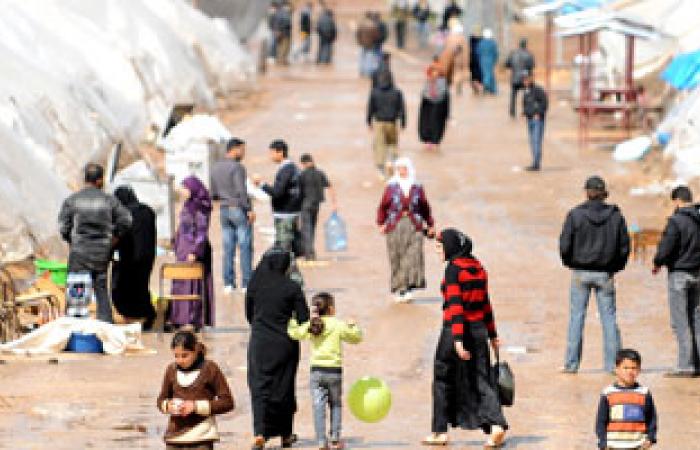 وزير خارجية الأردن يبحث مع مفوض اللاجئين تداعيات الأزمة السورية