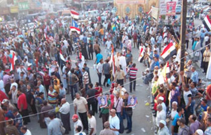 انتهاء مظاهرات السويس وإعادة فتح ميدان الأربعين