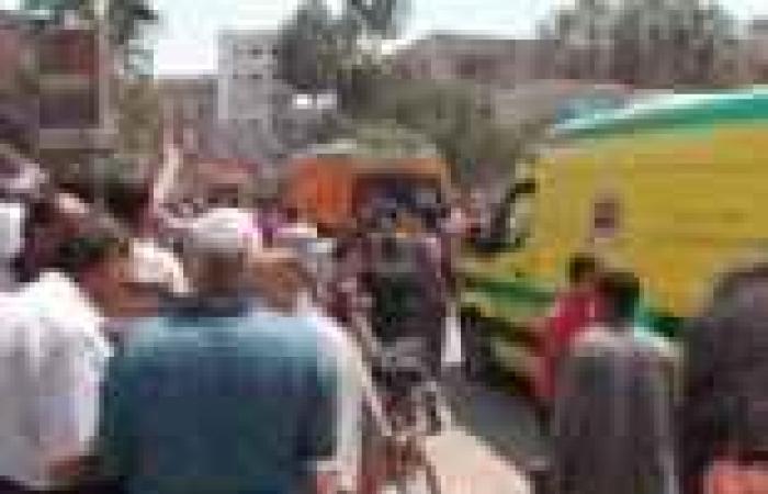 إصابات في قرية بالمنصورة بينها 3 بالخرطوش خلال اشتباكات بين مؤيدي ومعارضي الجيش