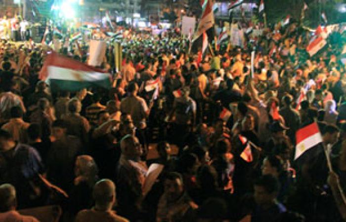 هدوء فى الإسماعيلية بعد انتهاء فعاليات مليونية "لا للإرهاب"