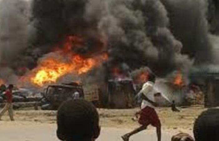 مصرع شخصين وجرح ثلاثة آخرين إثر تفجير سيارة ملغومة فى الصومال