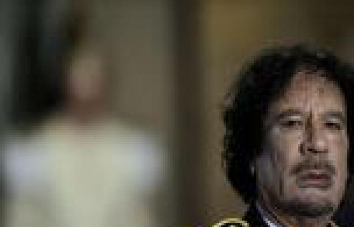 محكمة ليبية تقضي بإعدام عدد من رجال نظام «القذافي»