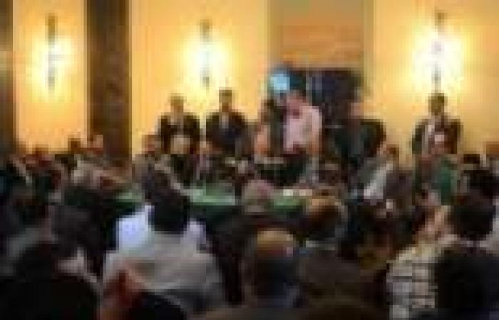 نادي قضاة طنطا يشطب عضوية 5 من المؤيدين لـ"المعزول"
