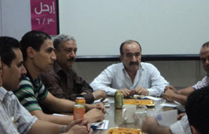 اتحاد عمال مصر يلتقى وزير القوى العاملة لبحث مطالب عمال الإسكندرية