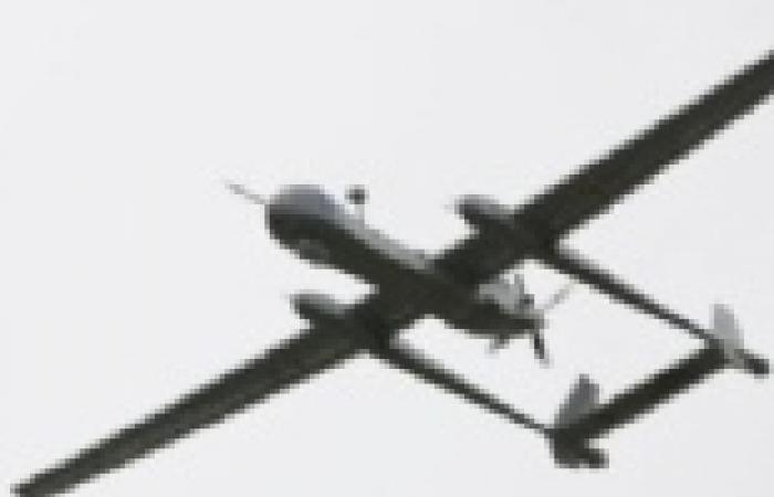 عاجل| أسوشيتدبرس: طائرة إسرائيلية بدون طيار تقتل 5 جهاديين في سيناء