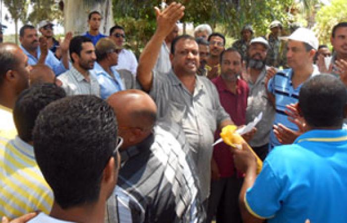 "النقابات المستقلة" و"عمال مصر الديمقراطى" يشكلان لجنة لبحث القضايا العمالية