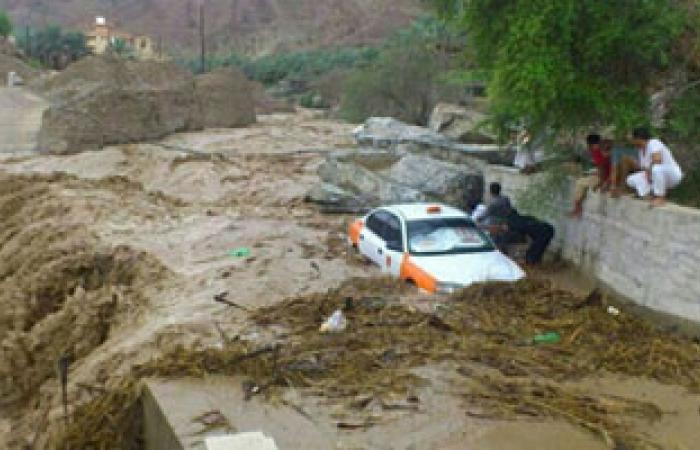 عدد المتضررين بفيضانات السودان يتجاوز 300 ألف شخص