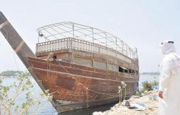 سفن تاريخية .. مأوى للمتخلفين