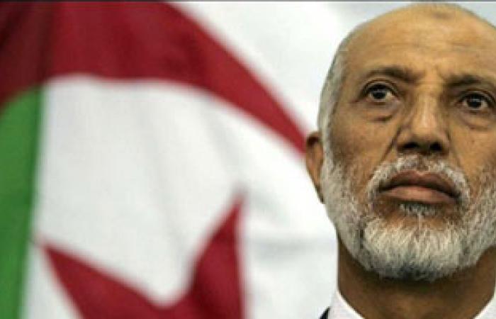 بلخادم يؤكد أنه لن يترشح لمنصب أمين عام حزب جبهة التحرير الوطنى